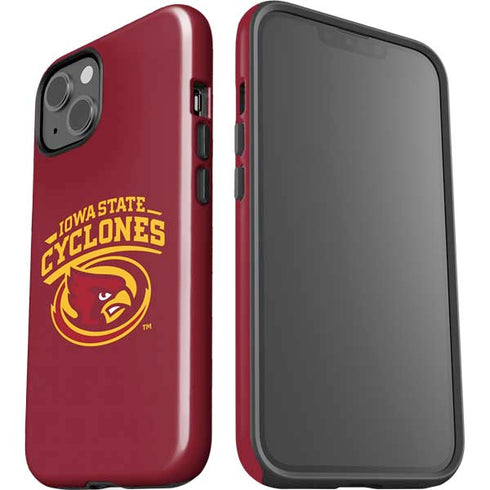 Iowa State University Cyclones iPhone 15 Impact Case