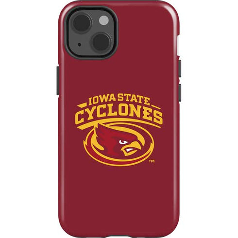 Iowa State University Cyclones iPhone 15 Impact Case