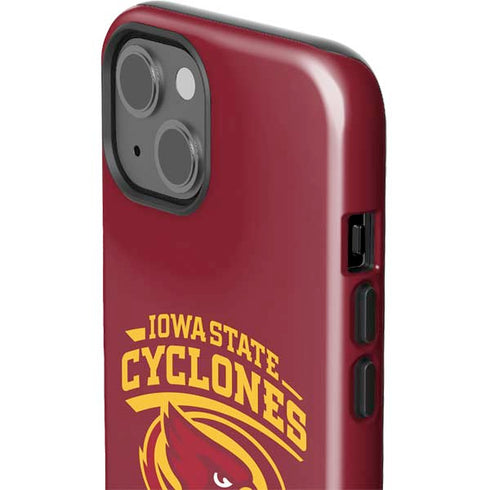 Iowa State University Cyclones iPhone 15 Impact Case
