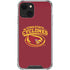 Iowa State University Cyclones iPhone 14 Plus Clear Case