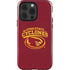 Iowa State University Cyclones iPhone 15 Pro Impact Case
