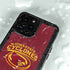 Iowa State University Cyclones iPhone 14 Pro Max Waterproof Case