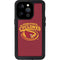 Iowa State University Cyclones iPhone 14 Pro Waterproof Case