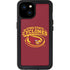 Iowa State University Cyclones iPhone 15 Plus Waterproof Case