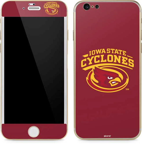 Iowa State University Cyclones iPhone 6/6s Skin