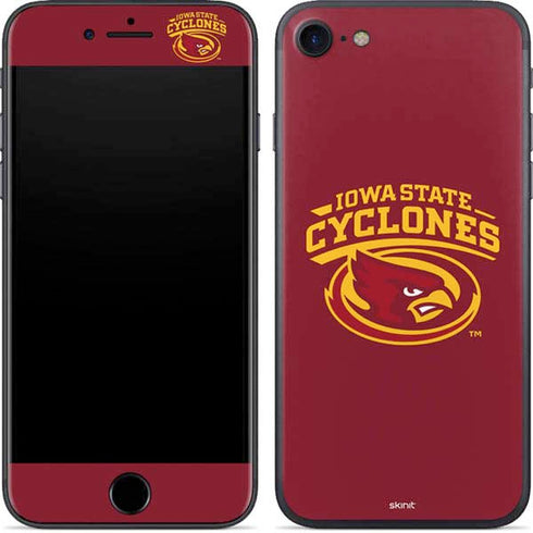 Iowa State University Cyclones iPhone 7 Skin