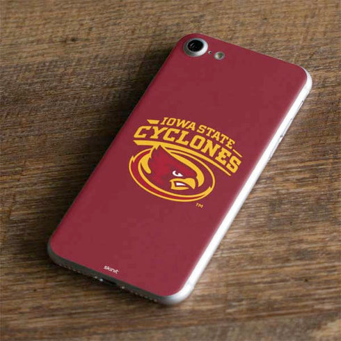 Iowa State University Cyclones iPhone 8 Skin