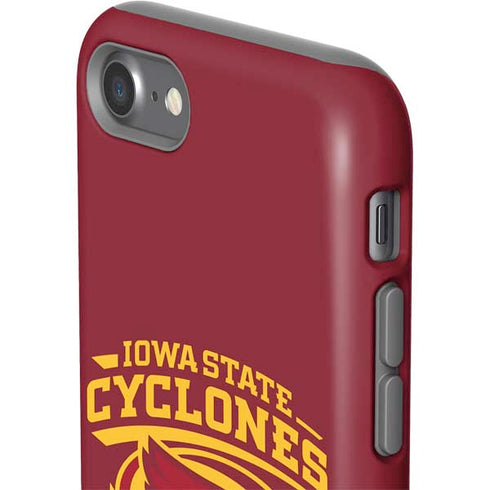 Iowa State University Cyclones iPhone SE (2nd & 3rd Gen) Pro Case