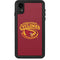 Iowa State University Cyclones iPhone XR Waterproof Case