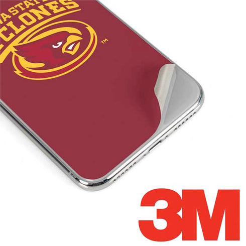 Iowa State University Cyclones iPhone XS Max Skin