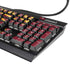 Iowa State University Cyclones K95 RGB PLATINUM Mechanical Gaming Keyboard Skin