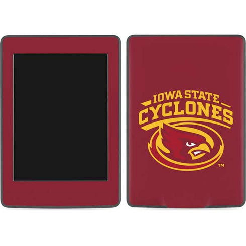Iowa State University Cyclones Amazon Kindle Skin