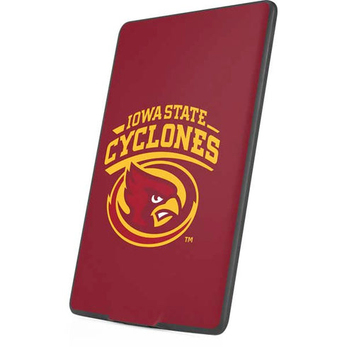 Iowa State University Cyclones Amazon Kindle Skin