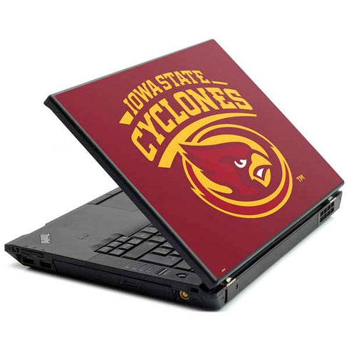Iowa State University Cyclones Lenovo T420 Skin