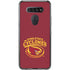 Iowa State University Cyclones LG K51/Q51 Clear Case