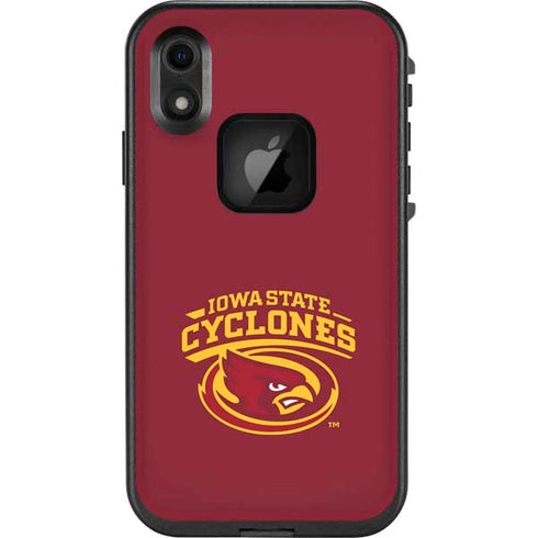 Iowa State University Cyclones LifeProof Fre iPhone Skin