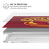 Iowa State University Cyclones MacBook Air 15in (2023-2025) Case plus Skin