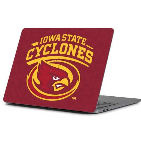 Iowa State University Cyclones Apple MacBook Pro 13-inch Skin