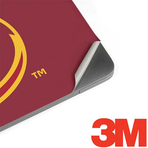 Iowa State University Cyclones Apple MacBook Pro 15-inch Skin
