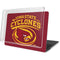 Iowa State University Cyclones MacBook Pro 16in (2019-20) Case plus Skin