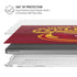 Iowa State University Cyclones MacBook Pro 16in (2021-25) Case plus Skin
