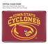 Iowa State University Cyclones MacBook Pro 16in (2021-25) Case plus Skin
