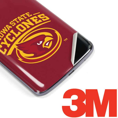 Iowa State University Cyclones Moto E5 Plus Skin