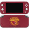 Iowa State University Cyclones Nintendo Switch Lite Skin