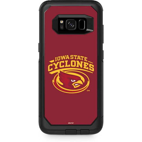 Iowa State University Cyclones Otterbox Commuter Galaxy Skin