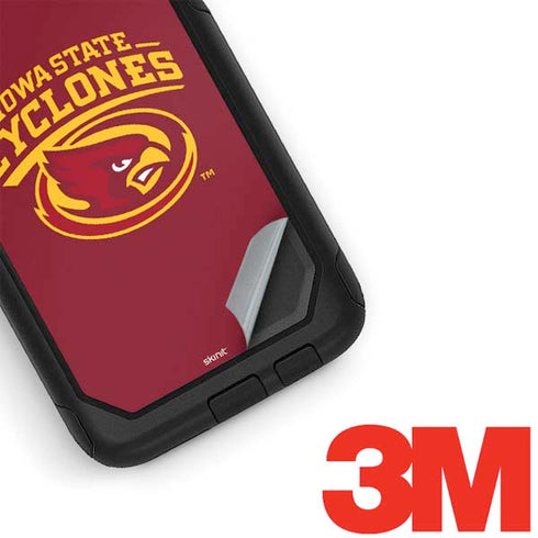 Iowa State University Cyclones Otterbox Commuter Galaxy Skin