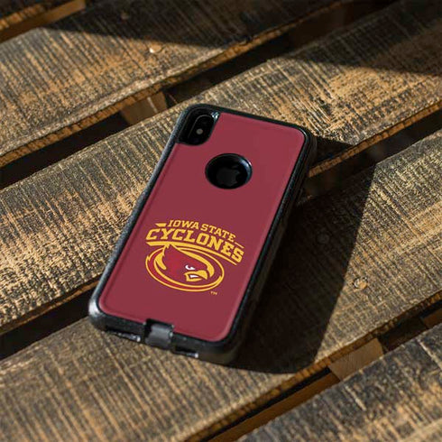 Iowa State University Cyclones Otterbox Commuter iPhone Skin