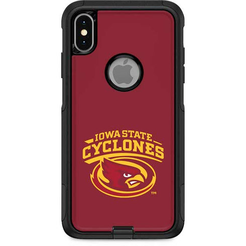 Iowa State University Cyclones Otterbox Commuter iPhone Skin