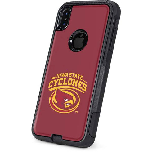 Iowa State University Cyclones Otterbox Commuter iPhone Skin