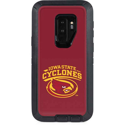 Iowa State University Cyclones Otterbox Defender Galaxy Skin