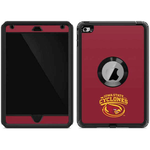 Iowa State University Cyclones Otterbox Defender iPad Skin