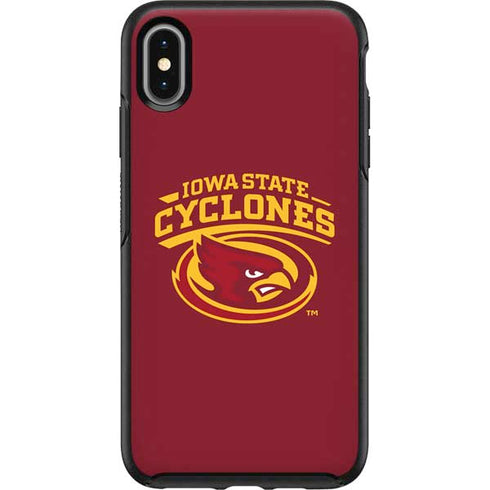 Iowa State University Cyclones Otterbox Symmetry iPhone Skin
