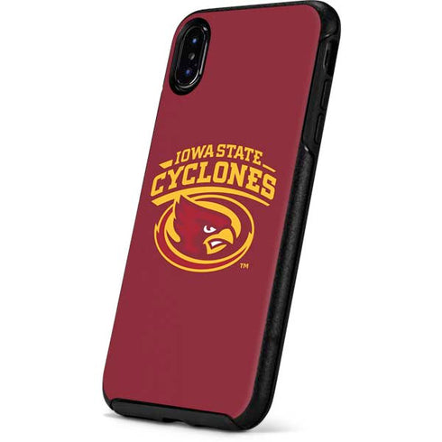 Iowa State University Cyclones Otterbox Symmetry iPhone Skin