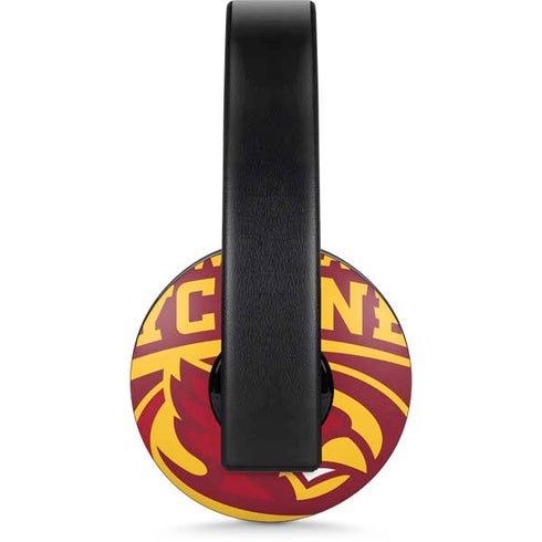 Iowa State University Cyclones PlayStation 4 Gold Wireless Headset Skin