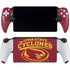 Iowa State University Cyclones PlayStation Portal Remote Player Skin