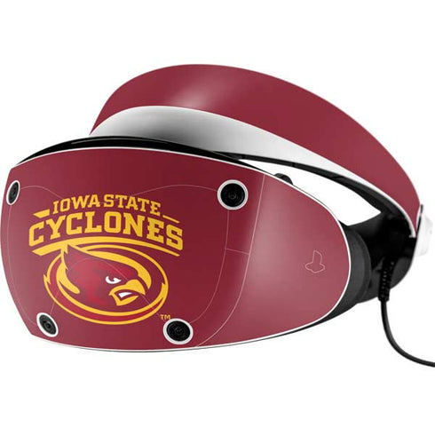 Iowa State University Cyclones PlayStation VR2 Skin