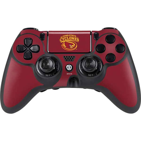 Iowa State University Cyclones PS4/PC SCUF Impact Controller Skin