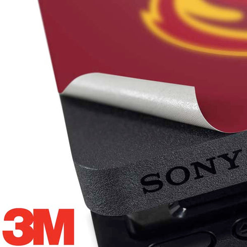 Iowa State University Cyclones PS4 Slim Skin