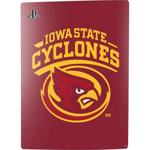 Iowa State University Cyclones PS5 Digital Edition Bundle Skin
