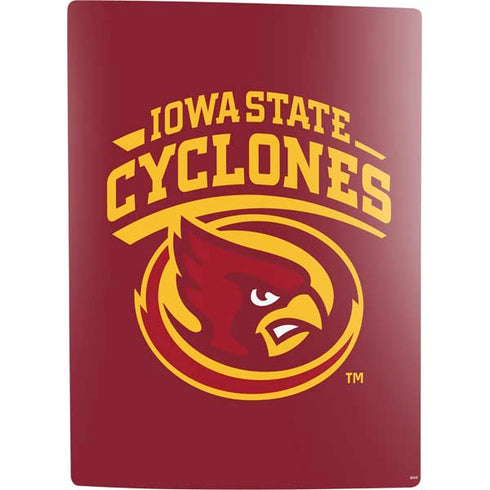 Iowa State University Cyclones PS5 Digital Edition Bundle Skin