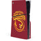 Iowa State University Cyclones PS5 Slim Disk Console Skin