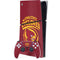 Iowa State University Cyclones PS5 Slim Digital Edition Bundle Skin