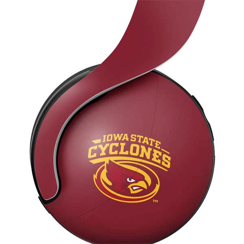 Iowa State University Cyclones PULSE 3D Wireless Headset for PS5 Skin
