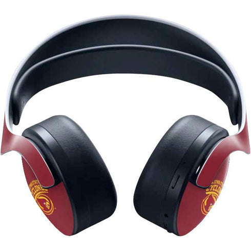Iowa State University Cyclones PULSE 3D Wireless Headset for PS5 Skin