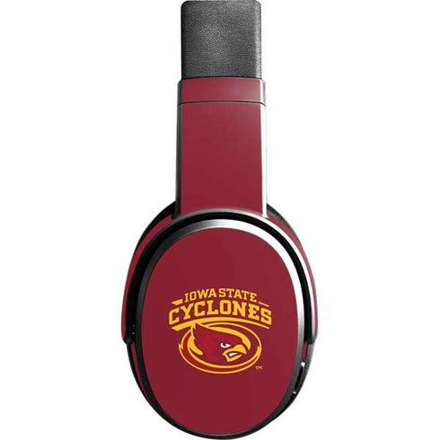 Iowa State University Cyclones Skullcandy Crusher Wireless Skin