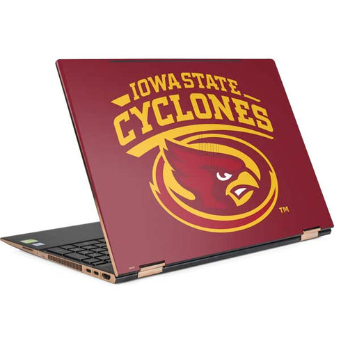 Iowa State University Cyclones HP Spectre Skin